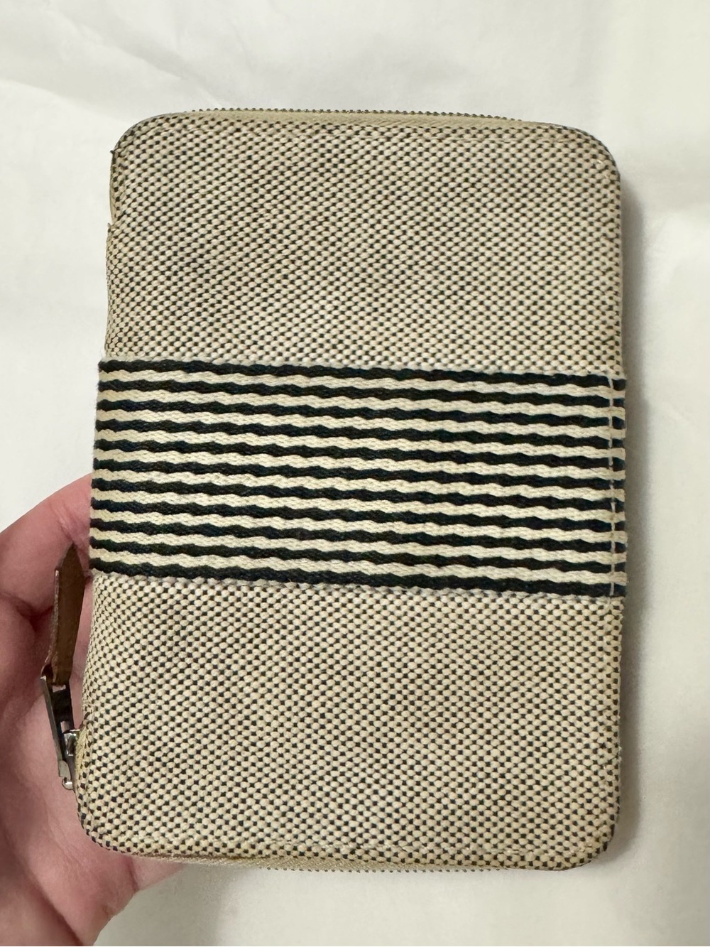 Hermès AUTHENTIC Herline Zip Around Wallet - Picture 6 of 16
